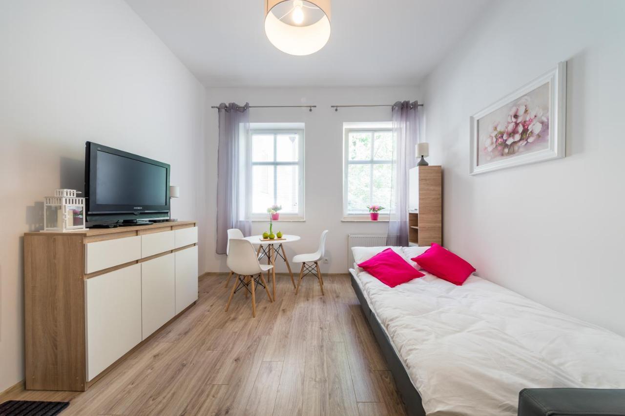 Zelazna Apartment Wawelofts Krakow Luaran gambar