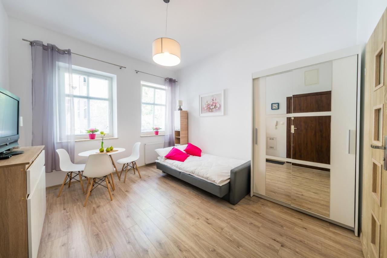 Zelazna Apartment Wawelofts Krakow Luaran gambar