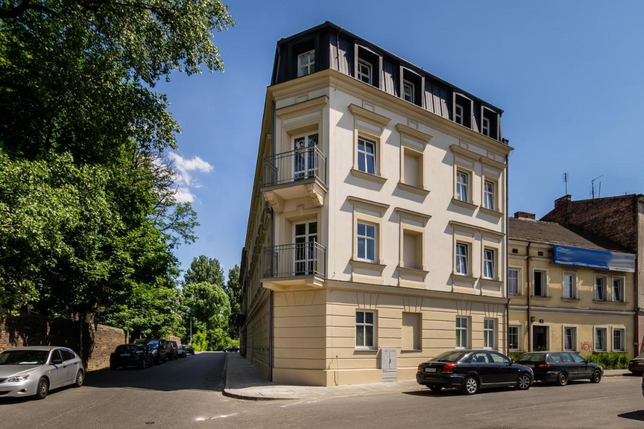 Zelazna Apartment Wawelofts Krakow Luaran gambar