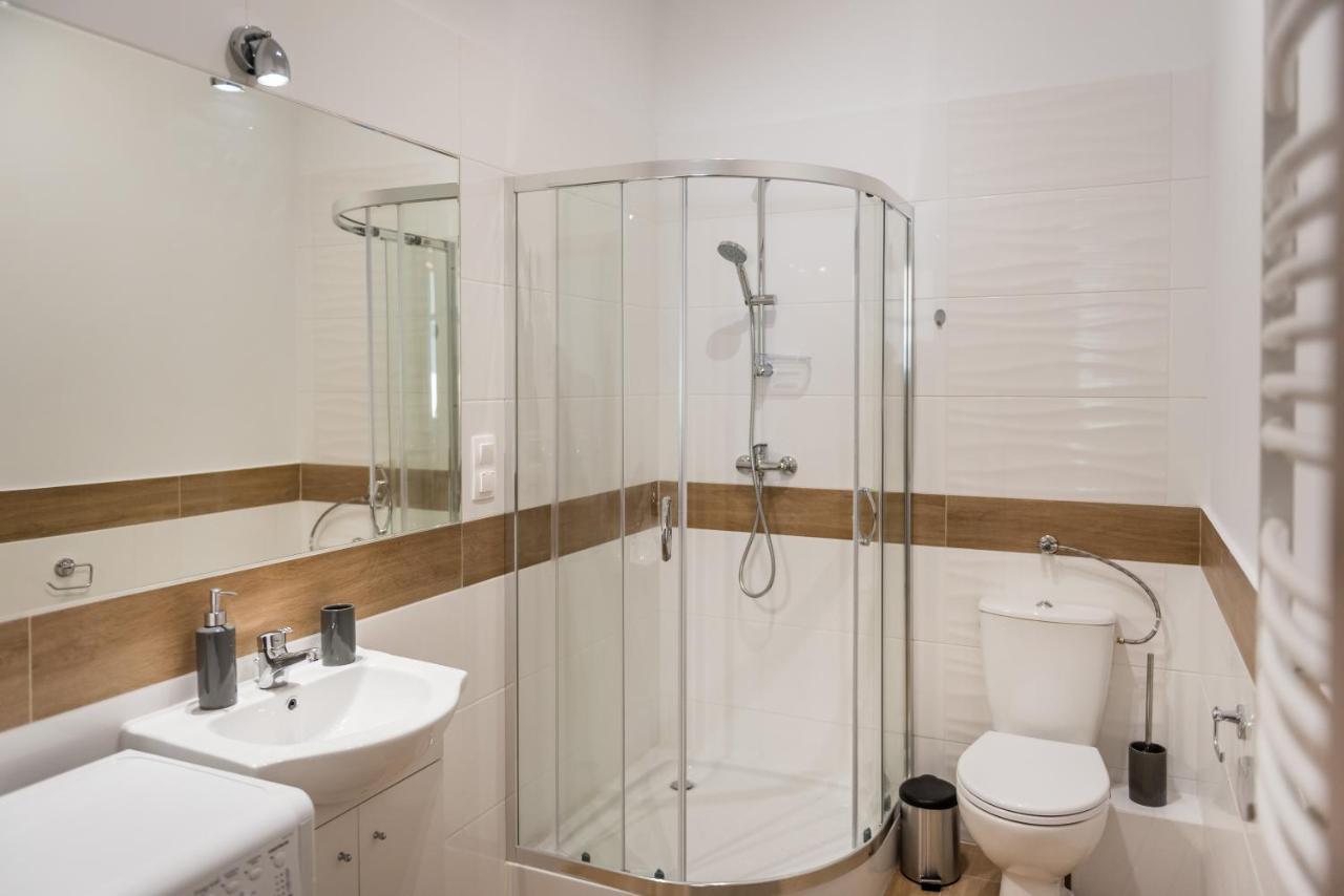 Zelazna Apartment Wawelofts Krakow Luaran gambar